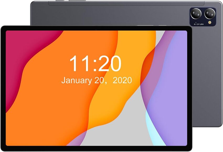 Tablica Chuwi HiPad X Pro Unisoc T616 26,7 cm (10,5″) 6/128GB Wi-Fi 4G LTE