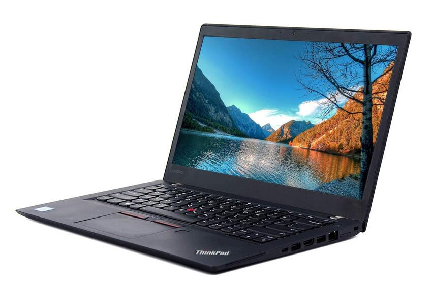 Prenosnik Lenovo ThinkPad T460s Ultrabook / i7 / RAM 20 GB / SSD Disk / 14,0″ FHD