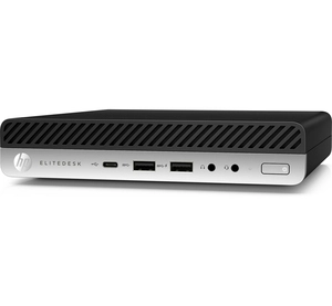 Računalnik HP EliteDesk 800 G5 DM Demo | i5-9500T | 16GB RAM | 256GB SSD | W11P