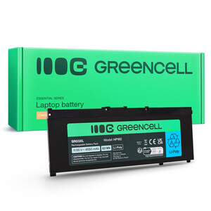 Greencell baterija za HP SR03XL HP Pavilion Gaming 15 (HP192)