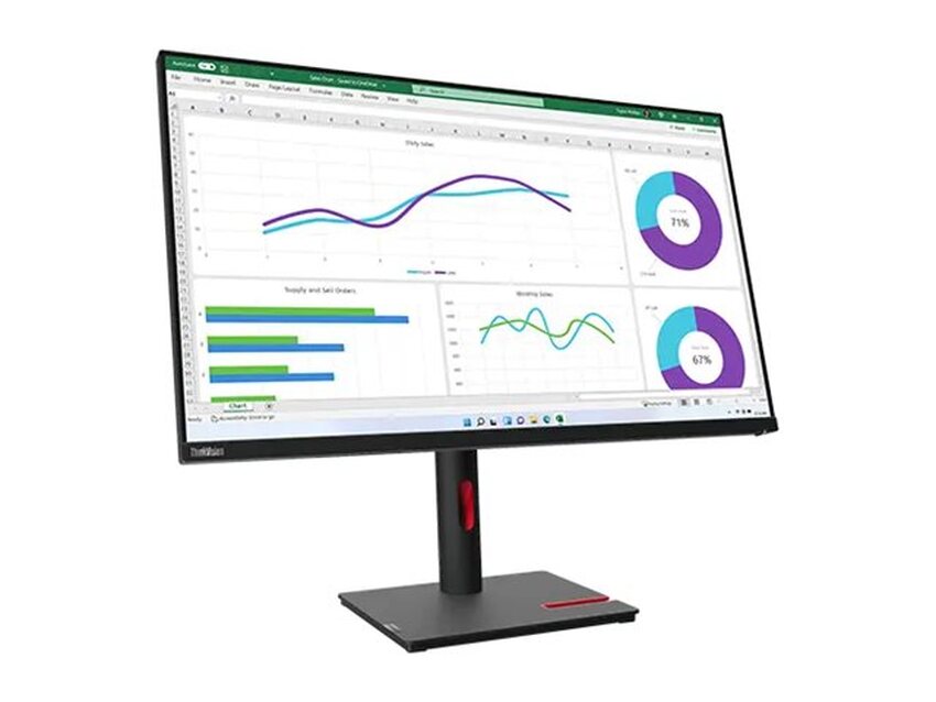 ThinkVision T32h-30 QHD/HDMI/ 32
