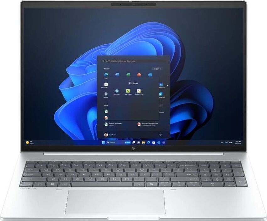 Prenosnik HP EliteBook 6 G1I 16 Inch Ai Pc / Core Ultra 5 / RAM 16 GB / SSD Disk / 16,0″ WUXGA