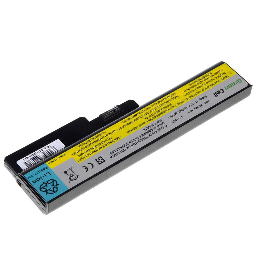 Green Cell baterija L08S6Y02 za Lenovo B550 G430 G450 G530 G550 G550A G555 N500 (LE06)