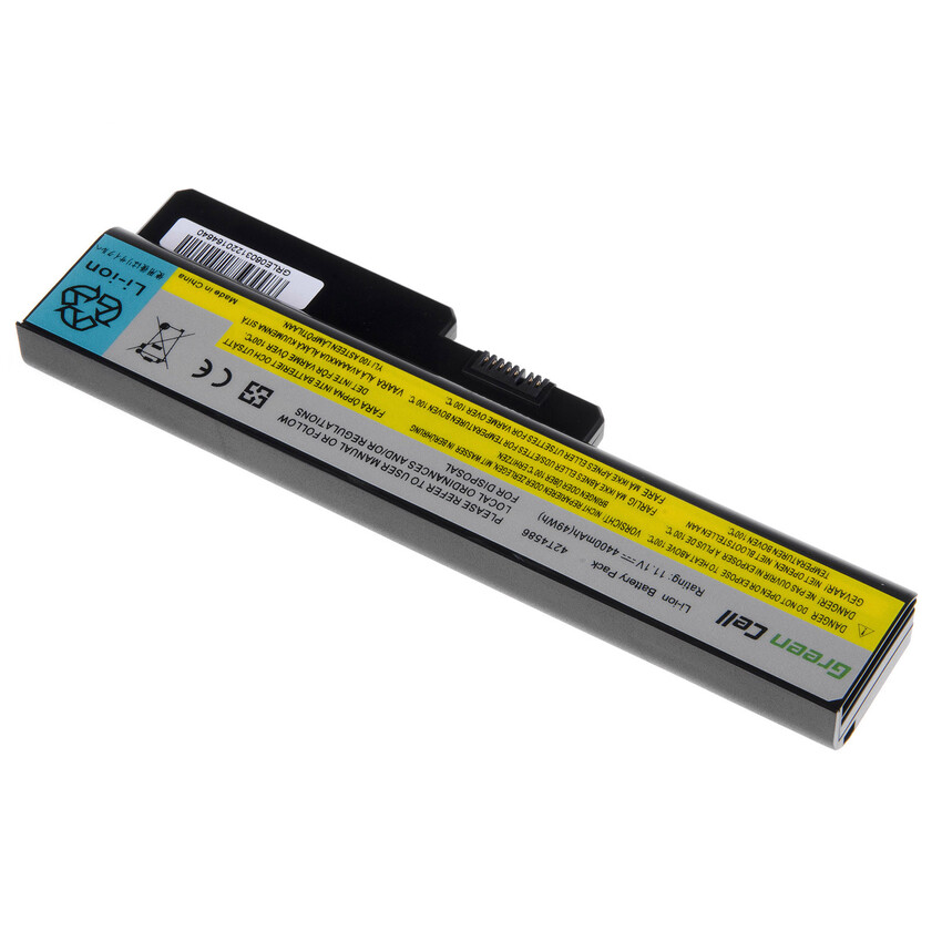 Green Cell baterija L08S6Y02 za Lenovo B550 G430 G450 G530 G550 G550A G555 N500 (LE06)