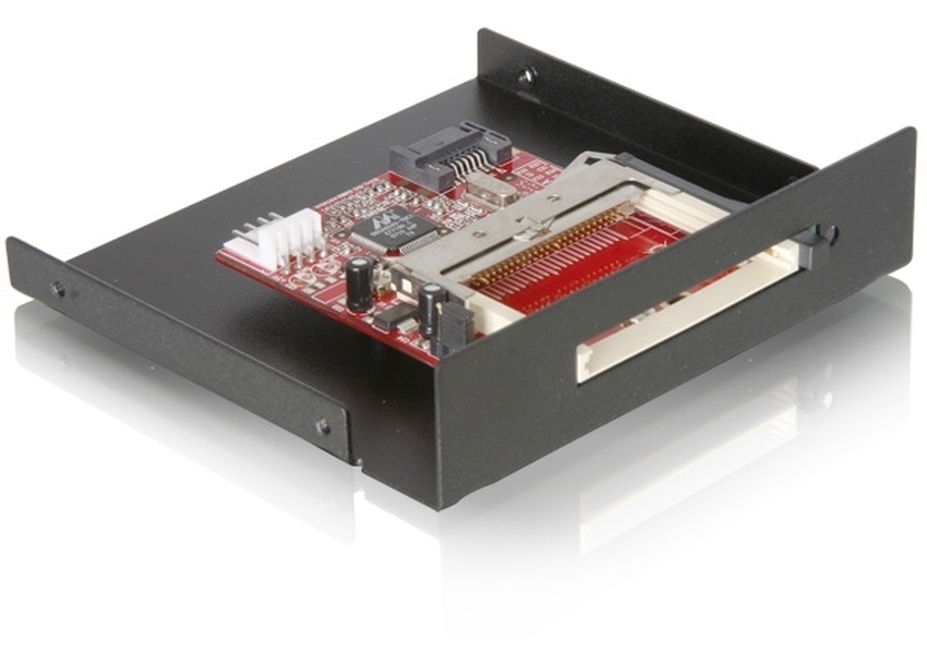 PCI Express SATA čitalec Compact FLash kartic