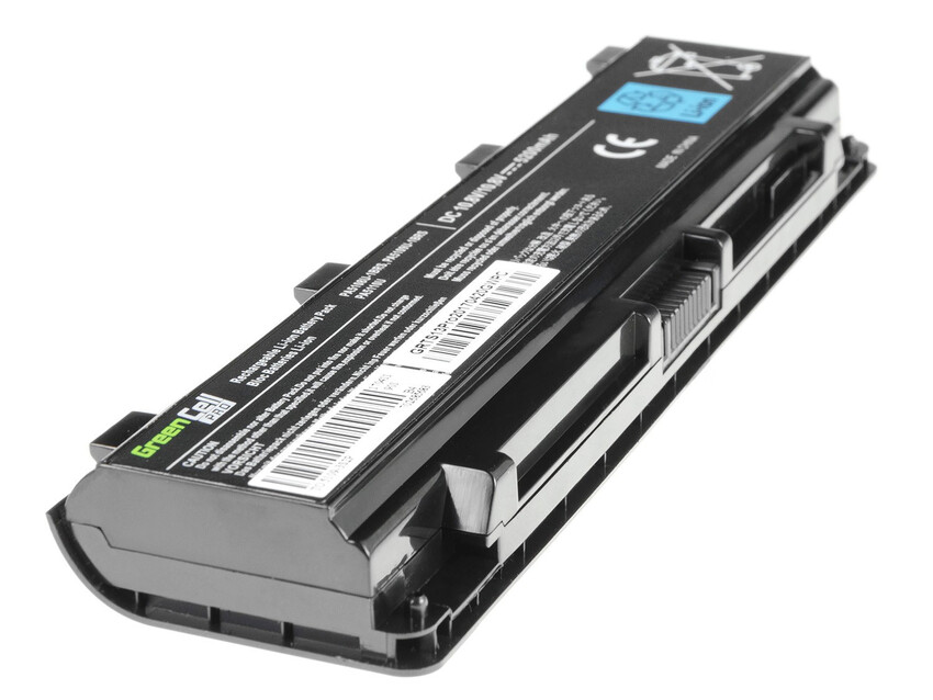 Green Cell baterija PRO PA5109U-1BRS za Toshiba Satellite C50 C50D C55 C55D C70 C75 L70 S70 S75 (TS13PROV2)