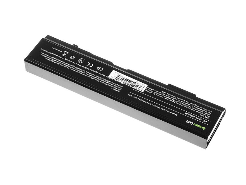 Green Cell baterija PA3399U-2BRS za Toshiba Satellite A100 A105 M100 Satellite Pro A100 Equium A100 (TS06)