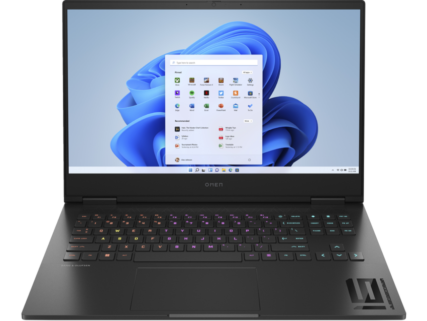 Prenosnik HP OMEN Gaming 16-wd0014np | RTX 4060 (8 GB) | 16 GB RAM