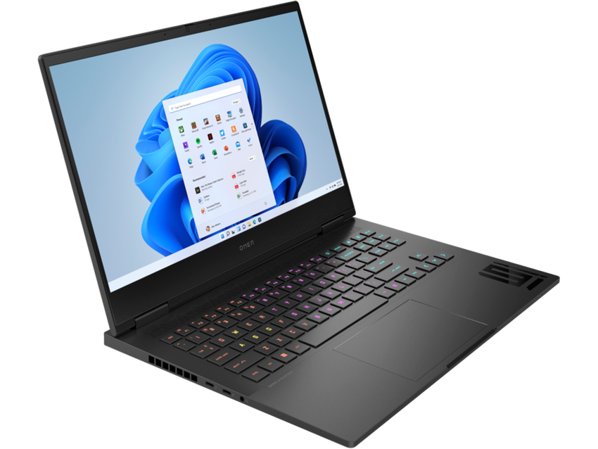 Prenosnik HP OMEN Gaming 16-wd0014np | RTX 4060 (8 GB) | 16 GB RAM