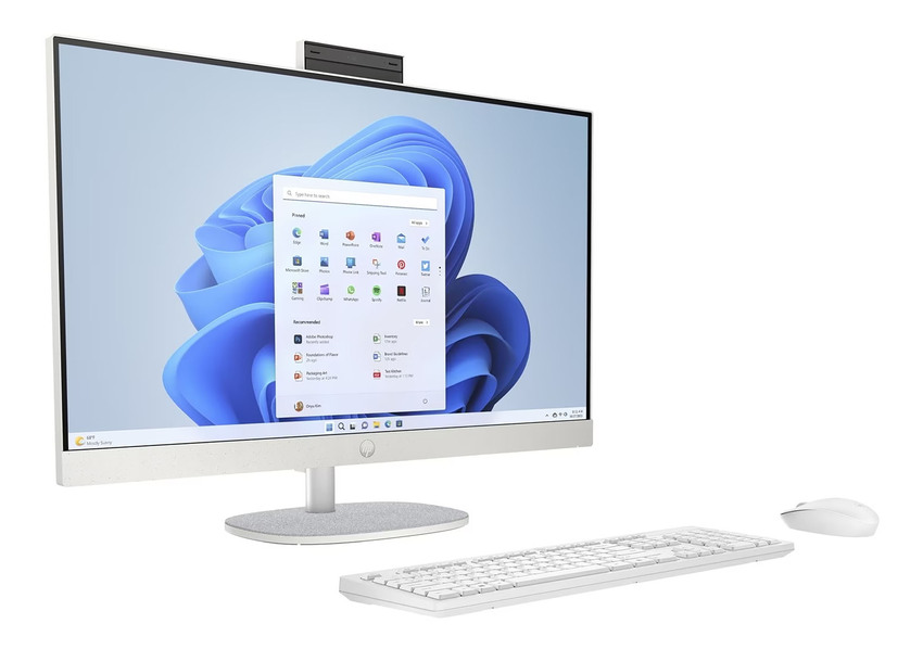 Računalnik HP All-in-One 27-cr0045nf