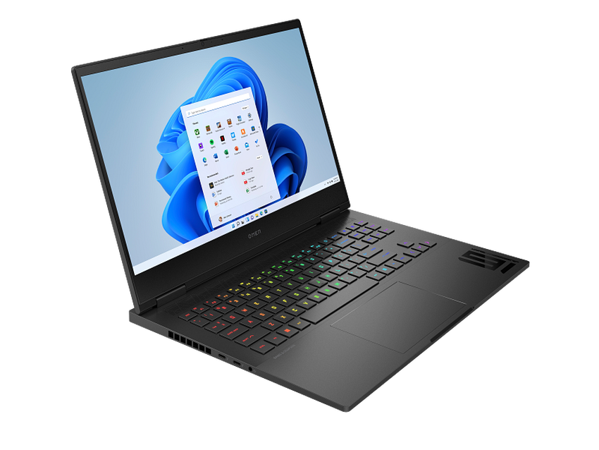 Prenosnik HP OMEN 16-wf1020nt | RTX 4070 (8 GB) | FHD | Win 10 Pro