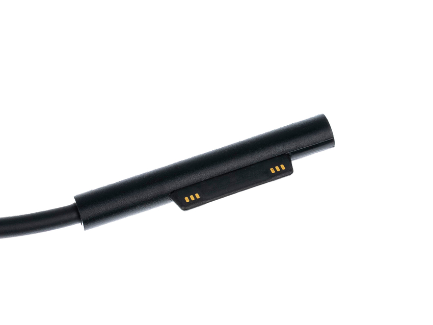 Green Cell PRO 1706 65W 15V 4A polnilec Adapter za Microsoft Surface Laptop, Pro, Book, Go (AD135P)