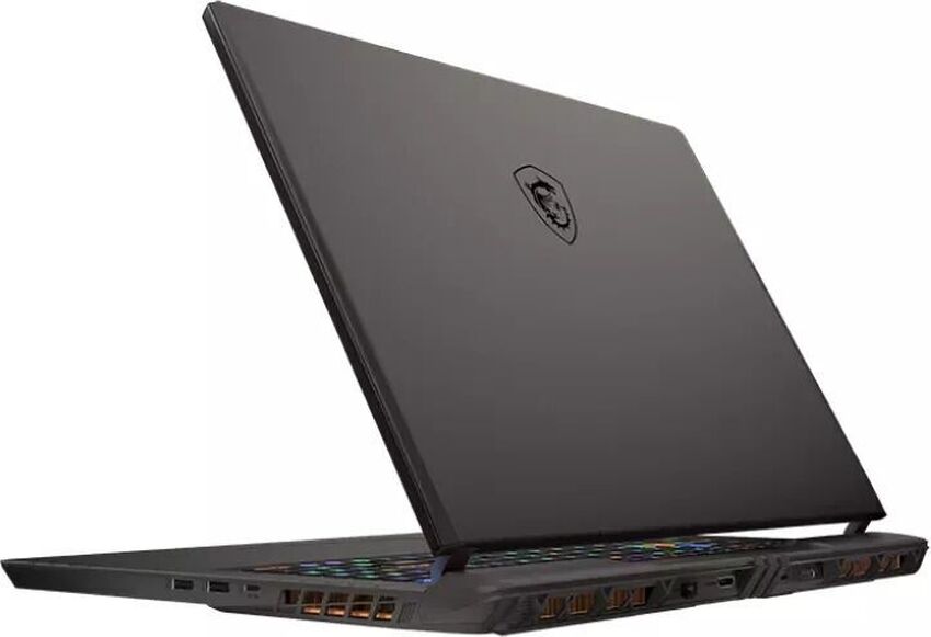 Prenosnik MSI Vector 17 HX AI A2XWHG-041 / Core Ultra 9 / RAM 32 GB / SSD Disk / 17,3″ WQXGA