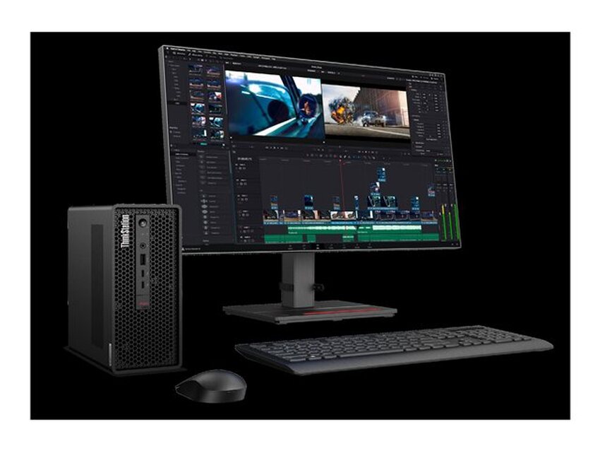 Lenovo ThinkStation P360 Ultra - MT Core i5 12500 3 GHz - 16 GB