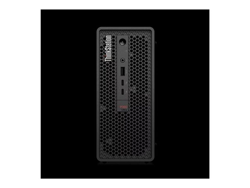 Lenovo ThinkStation P360 Ultra - MT Core i5 12500 3 GHz - 16 GB