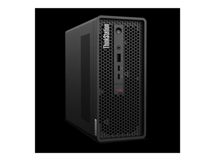 Lenovo ThinkStation P360 Ultra - MT Core i5 12500 3 GHz - 16 GB