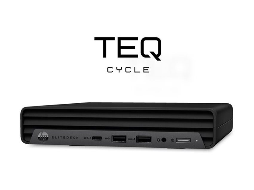 HP EliteDesk 800 G6 DM