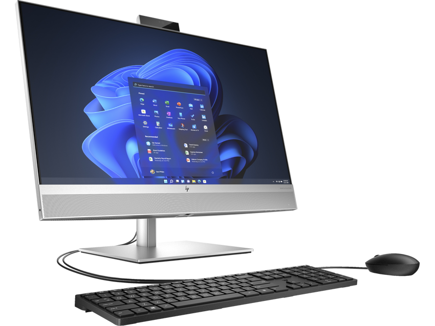 Računalnik HP EliteOne 870 G9 AiO | Core i7-13700 | 16GB RAM | QHD Touch