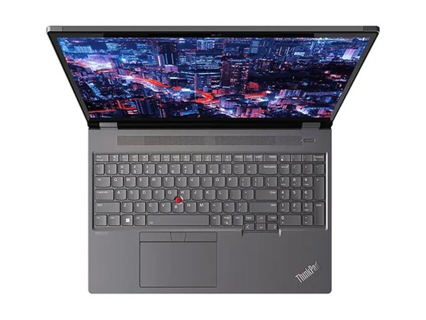 Lenovo ThinkPad P16 Gen 2