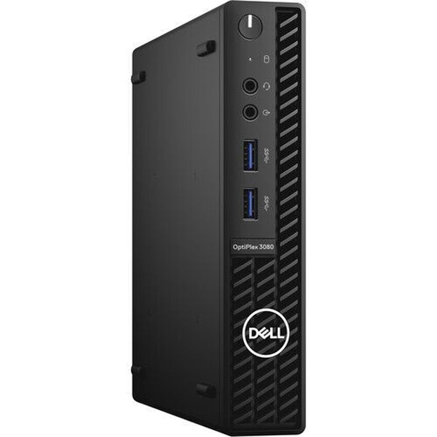 Računalnik Dell Optiplex 3080 / Celeron / RAM 8 GB / SSD Disk