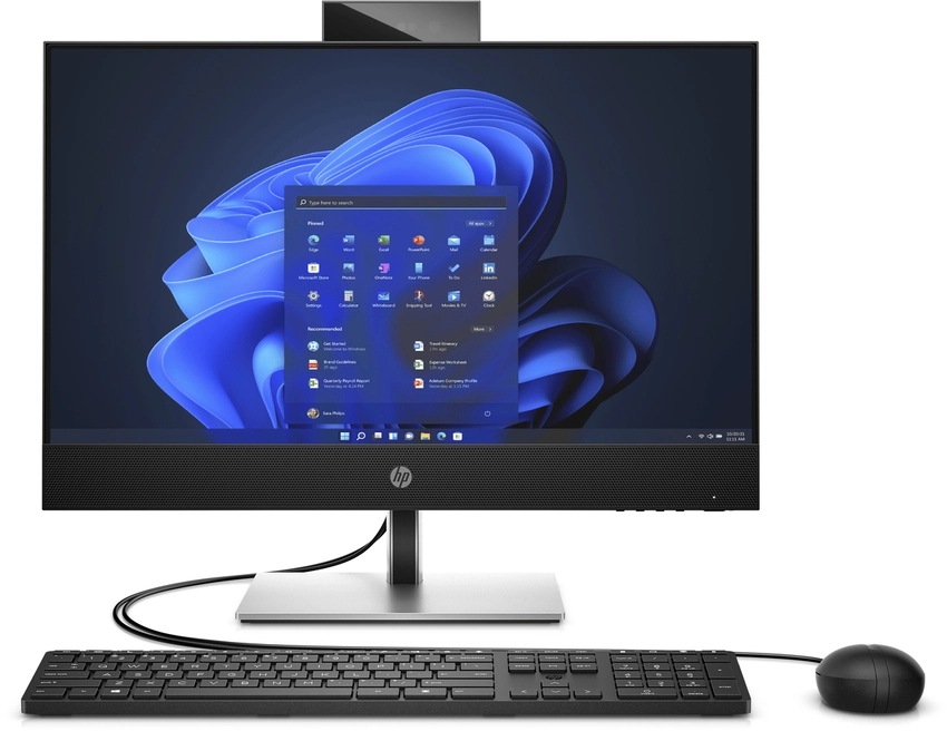 Računalnik HP ProOne 440 G9 NT AiO | i7-14700T | Win 10 Pro