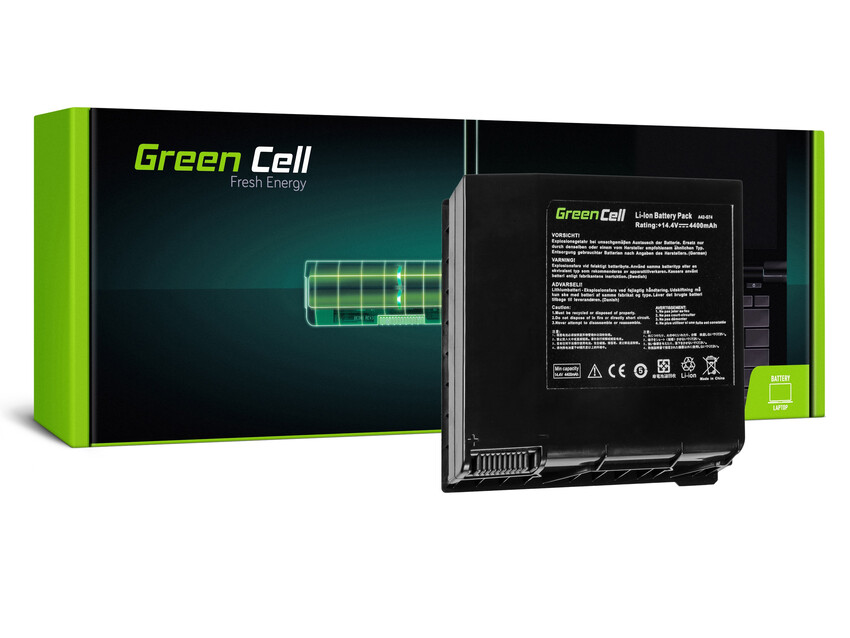 Green Cell baterija A42-G74 za Asus G74 G74J G74JH G74JH-A1 G74S G74SX (AS43)