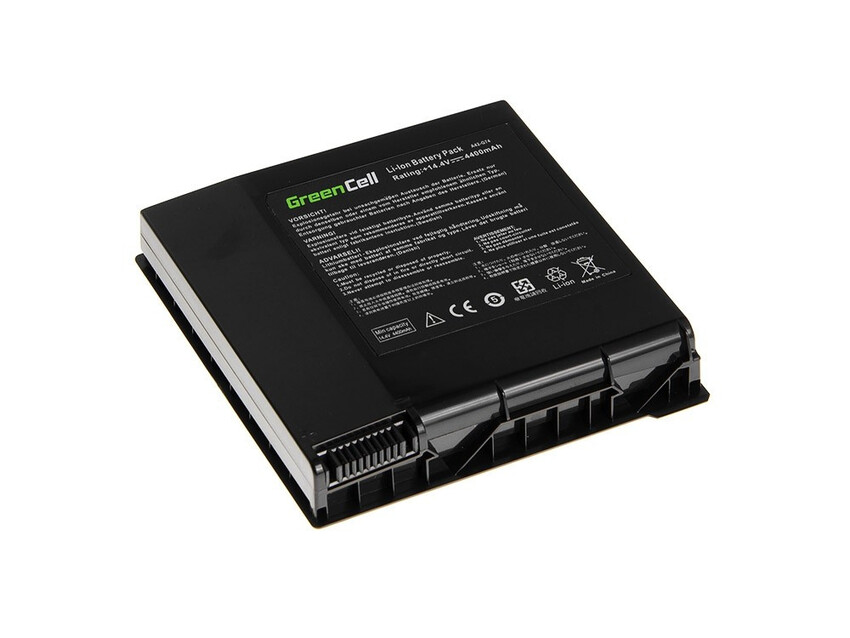 Green Cell baterija A42-G74 za Asus G74 G74J G74JH G74JH-A1 G74S G74SX (AS43)