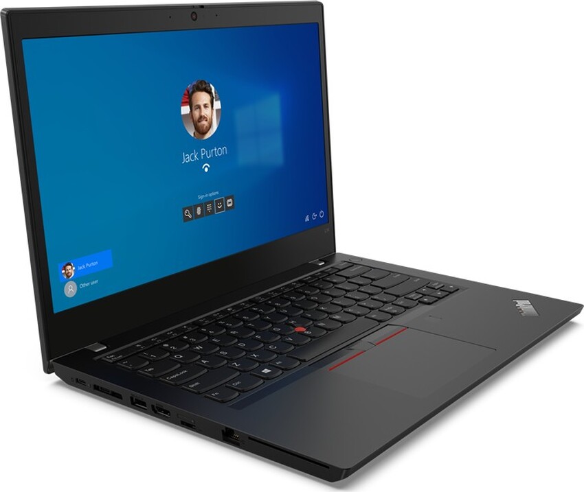 Prenosnik Lenovo ThinkPad L14 G2 / i7 / RAM 8 GB / SSD Disk / 14,0″ FHD