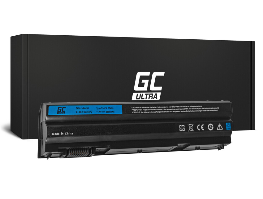 Green Cell baterija ULTRA 8858X T54FJ M5Y0X za Dell Latitude E5420 E5430 E5520 E5530 E6420 E6430 E6520 E6530 (DE04ULTRA)