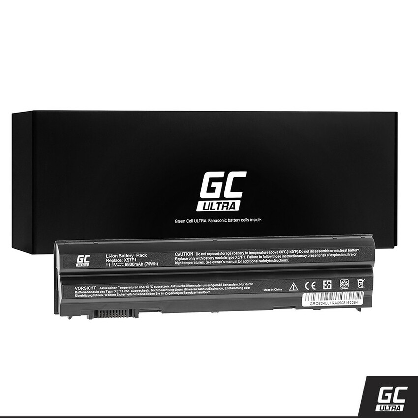 Green Cell baterija ULTRA 8858X T54FJ M5Y0X za Dell Latitude E5420 E5430 E5520 E5530 E6420 E6430 E6520 E6530 (DE04ULTRA)