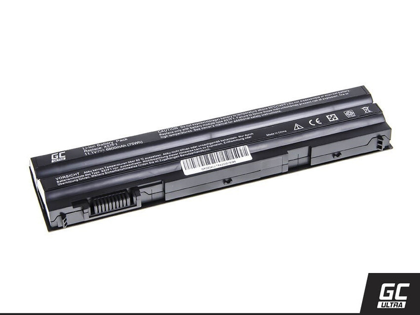 Green Cell baterija ULTRA 8858X T54FJ M5Y0X za Dell Latitude E5420 E5430 E5520 E5530 E6420 E6430 E6520 E6530 (DE04ULTRA)