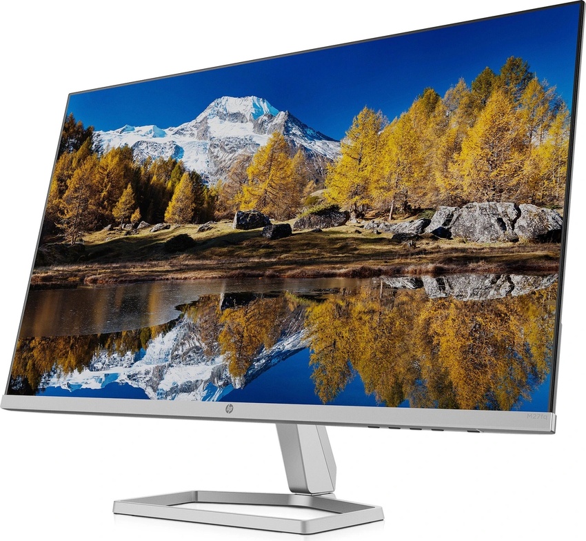 Monitor HP M27fq 68,6 cm (27″) WQHD IPS LED 75 Hz FreeSync