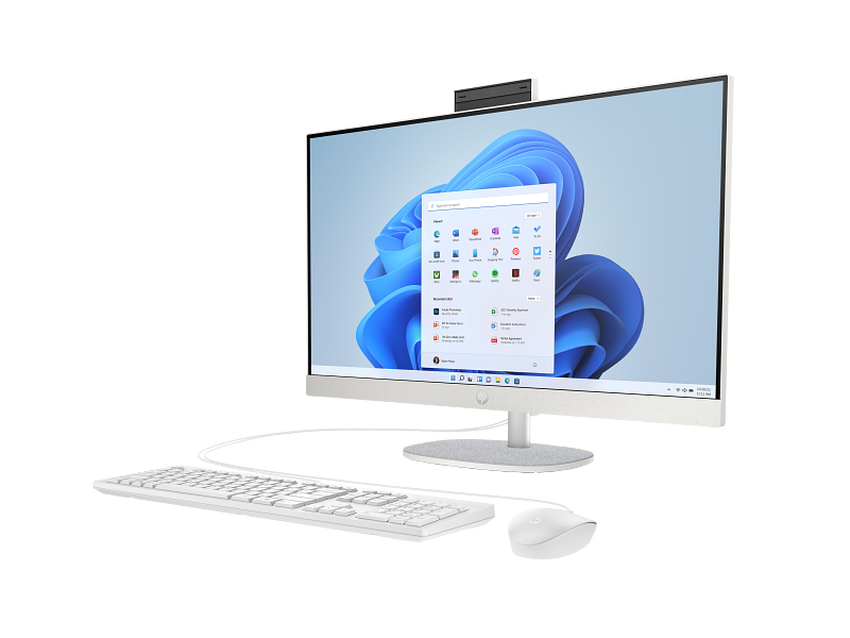 Računalnik HP All-in-One 27-cr0004nc | R7 7730U