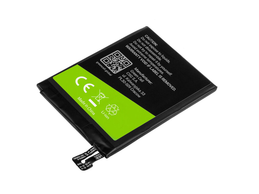 Green Cell baterija BN45 za smartphone Xiaomi Redmi Note 5 / Redmi Note 5 Pro (BP92)