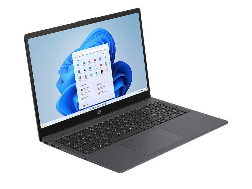 Prenosnik HP 15-fd0062na | Core 5 120U