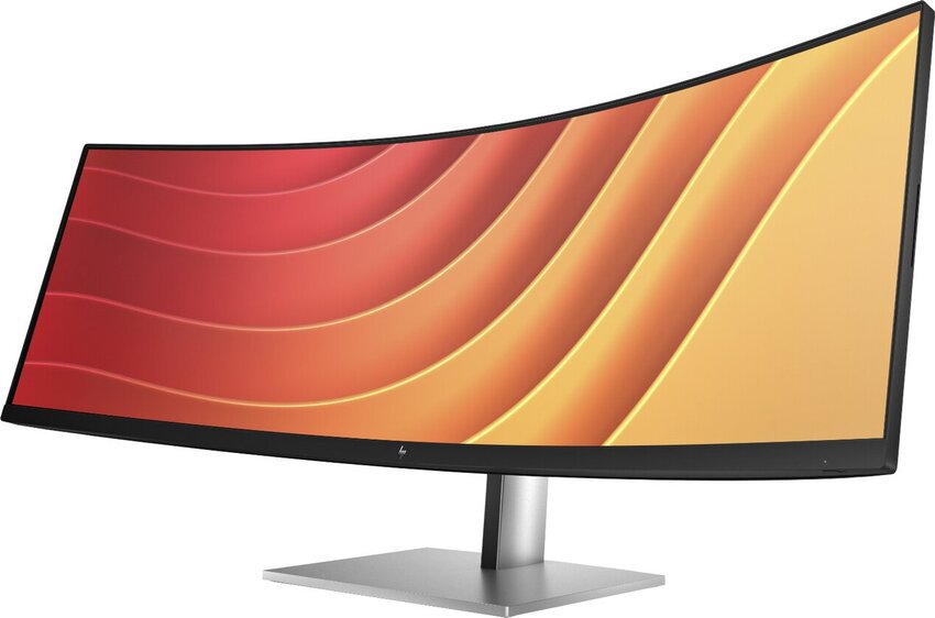 Monitor HP E45c G5 113 cm (44,5″) DQHD VA LED 165 Hz ukrivljen