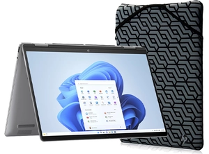 Prenosnik HP Envy x360 14-fc0775ng | Ultra 7 155U + ovitek HP Reversible Protective GRATIS