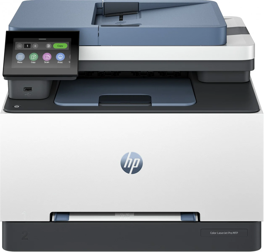 Večfunkcijska barvna laserska naprava HP Color LaserJet Pro MFP 3302fdw
