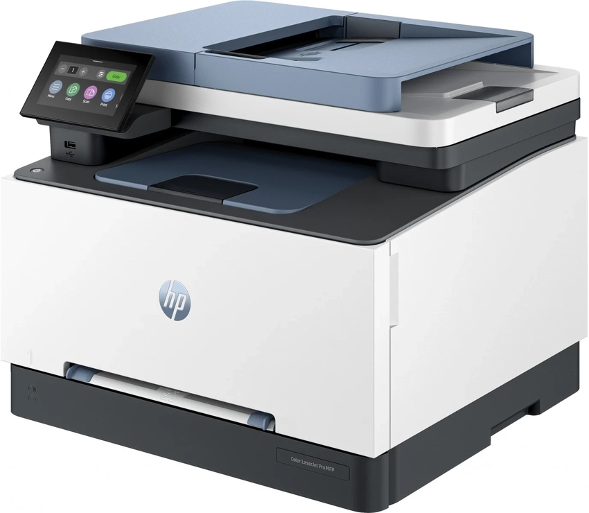 Večfunkcijska barvna laserska naprava HP Color LaserJet Pro MFP 3302fdw