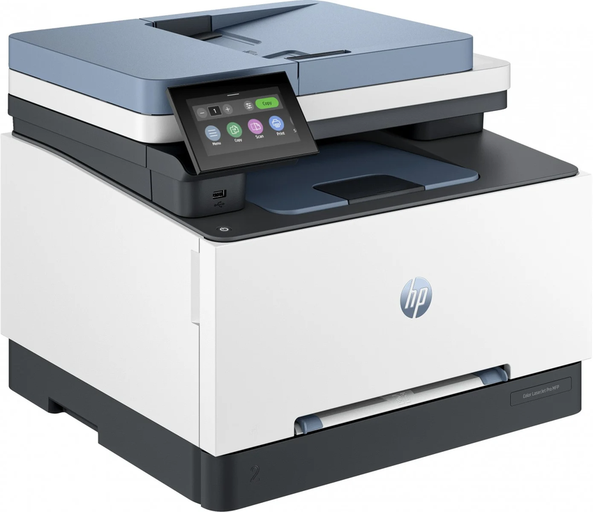 Večfunkcijska barvna laserska naprava HP Color LaserJet Pro MFP 3302fdw