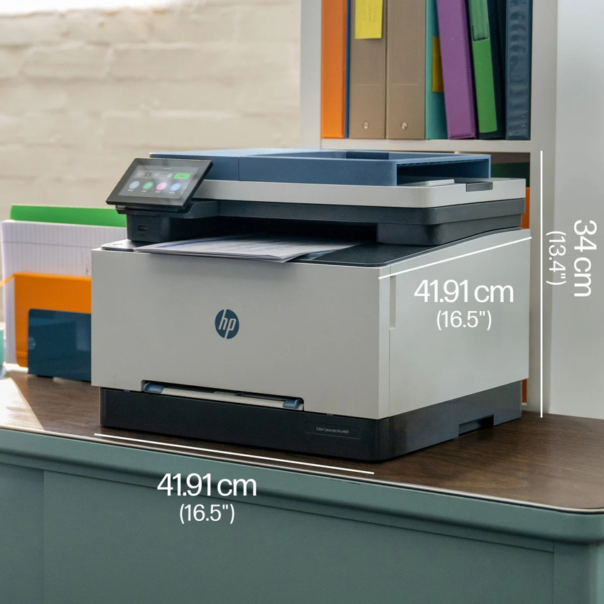 Večfunkcijska barvna laserska naprava HP Color LaserJet Pro MFP 3302fdw