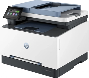 Večfunkcijska barvna laserska naprava HP Color LaserJet Pro MFP 3302fdw