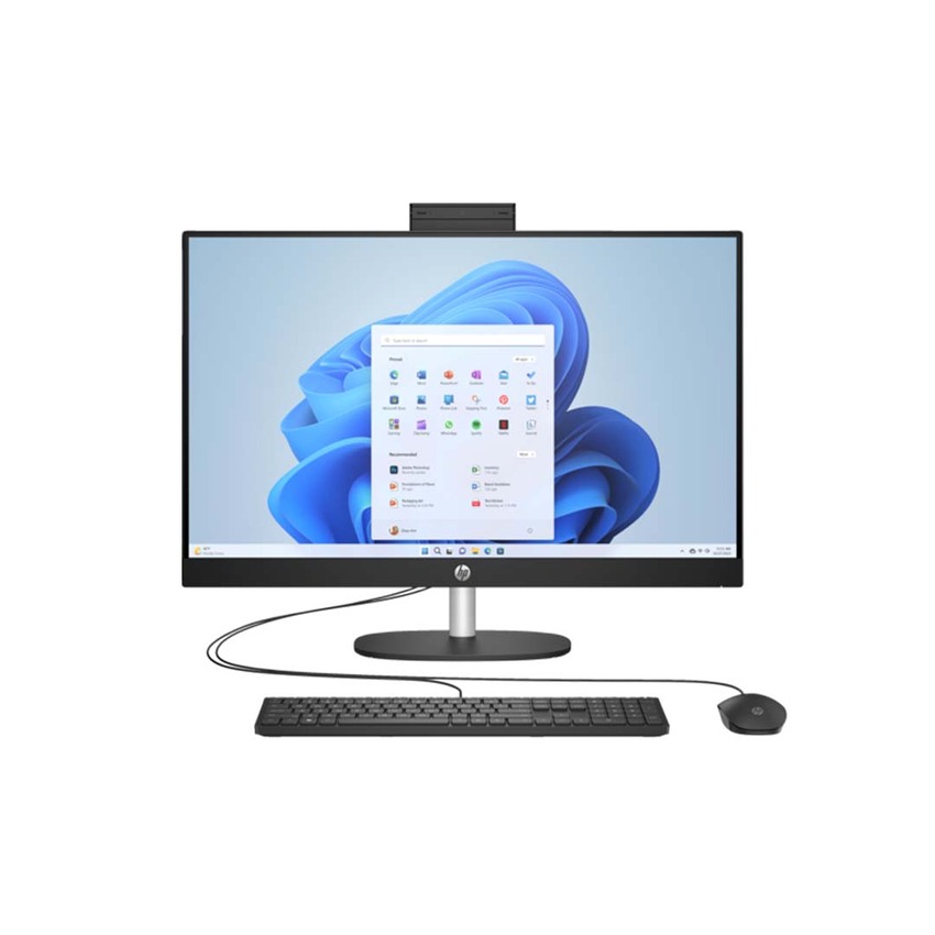 HP All-in-One 27-cr0902nc | i5-1335U