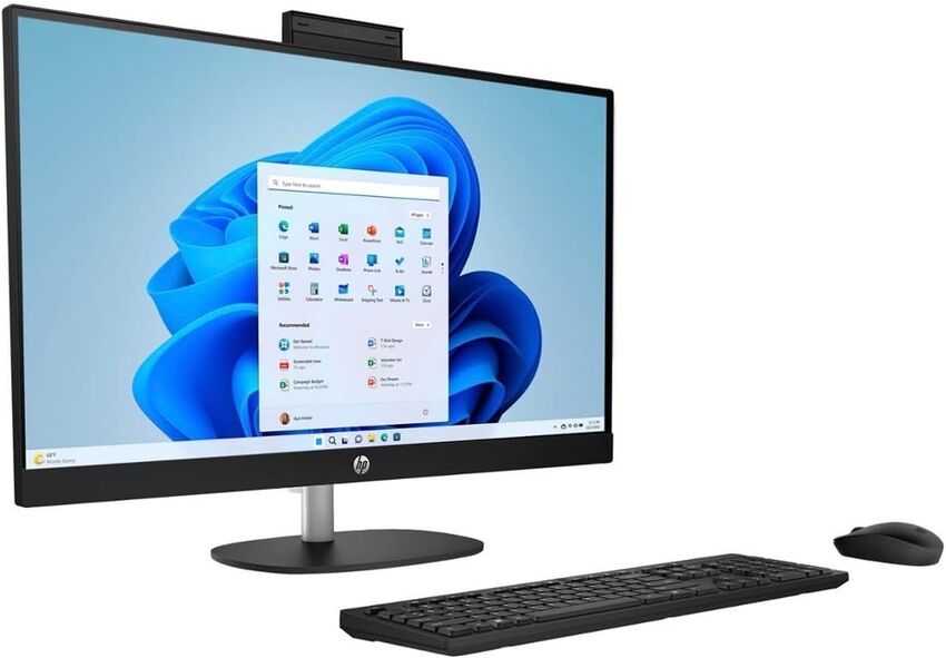 HP All-in-One 27-cr0902nc | i5-1335U
