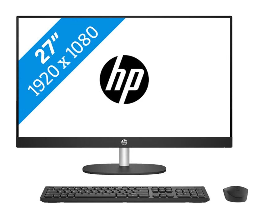 HP All-in-One 27-cr0902nc | i5-1335U