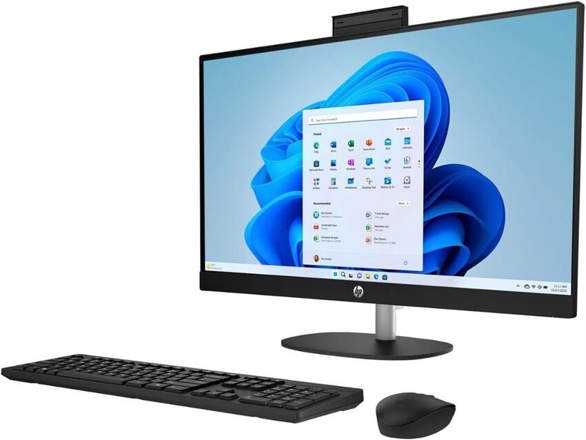 HP All-in-One 27-cr0902nc | i5-1335U