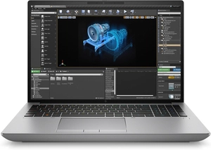 Prenosnik HP ZBook Fury 16 G10 | Core i7-13850HX | 64GB RAM | SSD 1TB | RTX 3500 Ada (12 GB)