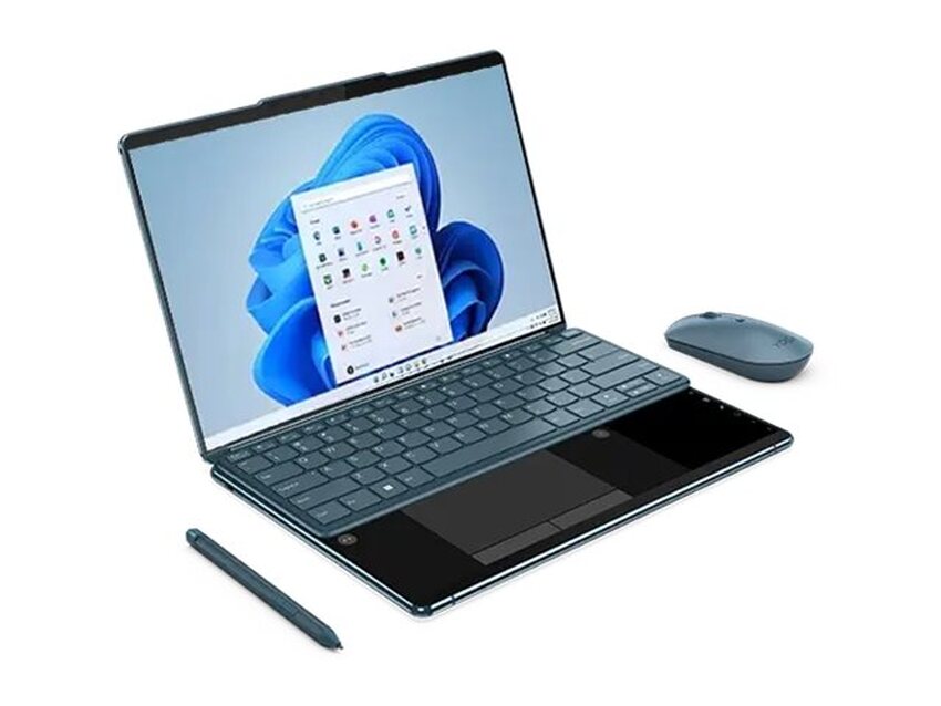 Lenovo Yoga Book 9 13IMU9