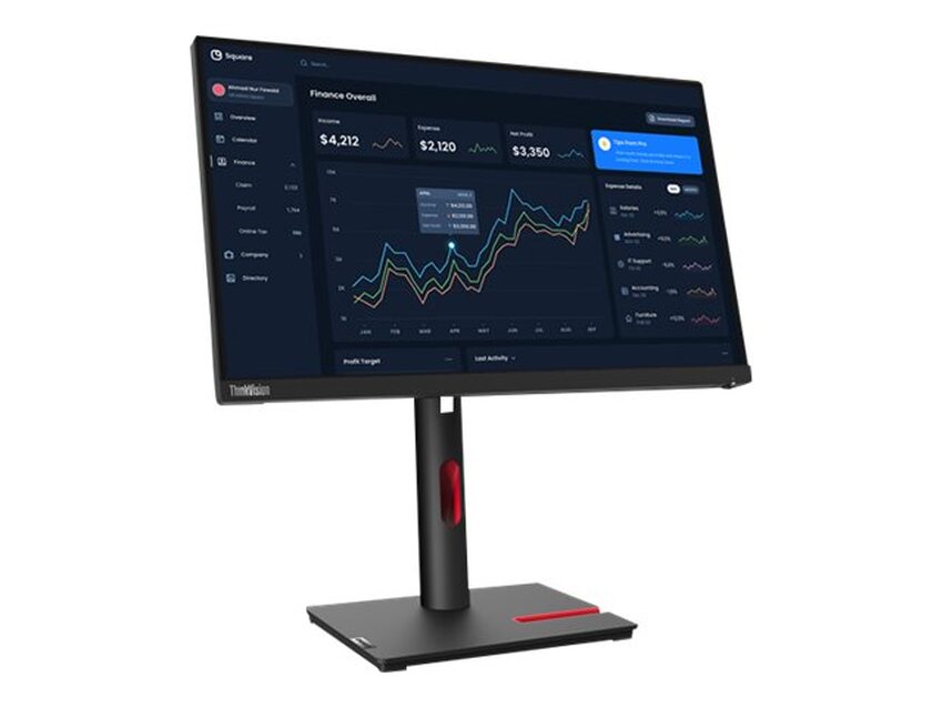 ThinkVision T22i-30 FHD/VGA/DP- 22''Monitor