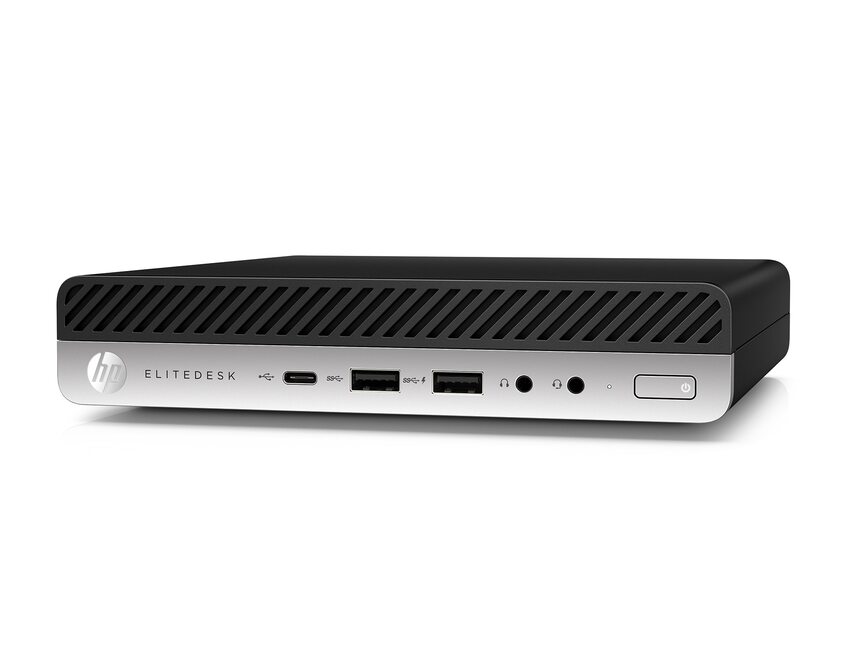 Računalnik HP Elitedesk 800 G5 DM - Lan Port Defective / i5 / RAM 8 GB / SSD Disk